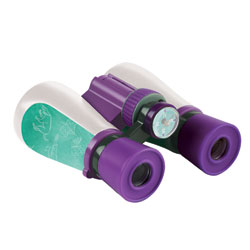 Nancy B's Science Club Binoculars & Activities - by Educational Insights