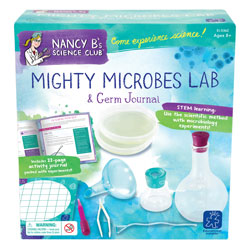 Nancy B's Science Club Mighty Microbes Lab - by Educational Insights