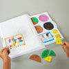 Fraction Pie Puzzles - by Educational Insights - EI-8445