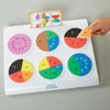 Fraction Pie Puzzles - by Educational Insights - EI-8445