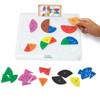 Fraction Pie Puzzles - by Educational Insights - EI-8445