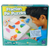 Fraction Pie Puzzles - by Educational Insights - EI-8445