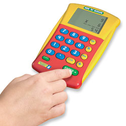 See ‘n’ Solve Visual Calculator - by Educational Insights
