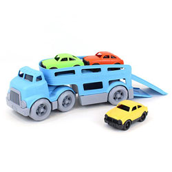Green Toys Car Carrier