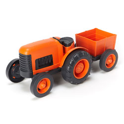 Green Toys Tractor