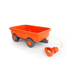 Green Toys Wagon