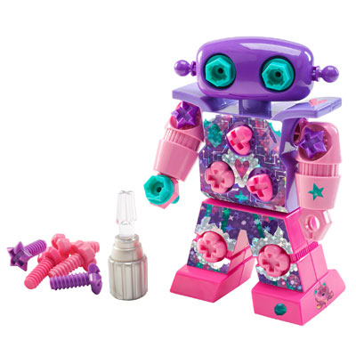 Design & Drill Sparklebot - by Educational Insights - EI-4126