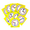 Pupil Clock Dials - Set of 10 - by Learning Resources - LSP0112-UK