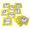 Pupil Clock Dials - Set of 10 - by Learning Resources - LSP0112-UK