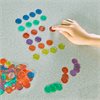 Transparent Counters - Set of 250 - by Learning Resources - LER0131