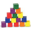 Wooden Colour Cubes 2.5cm - Set of 102 - by Learning Resources - LER0136