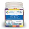 Wooden Colour Cubes 2.5cm - Set of 102 - by Learning Resources - LER0136