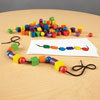 Beads & Pattern Card Set - Set of 130 Pieces - by Learning Resources - LER0139