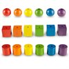 Beads & Pattern Card Set - Set of 130 Pieces - by Learning Resources - LER0139
