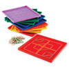 Coloured Geoboards - Set of 10 - by Learning Resources - LER0153
