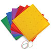 Coloured Geoboards - Set of 10 - by Learning Resources - LER0153