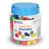 Fruity Fun Counters - Set of 108 - by Learning Resources - LER0177