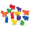 Friendly Farm Animal Counters - Set of 144 - by Learning Resources - LER0187