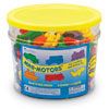Mini Motors Counters - Set of 72 - by Learning Resources - LER0190