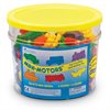 Mini Motors Counters - Set of 72 - by Learning Resources - LER0190