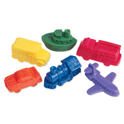 Mini Motors Counters - Set of 72 - by Learning Resources