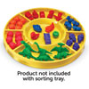 Circular Sorting Tray - by Learning Resources - LER0196