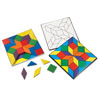 Parquetry Blocks & Cards Set - by Learning Resources - LER0289