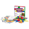 Parquetry Blocks & Cards Set - by Learning Resources - LER0289