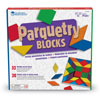 Parquetry Blocks & Cards Set - by Learning Resources - LER0289