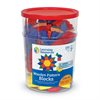 Wooden Pattern Blocks - Set of 250 - by Learning Resources - LER0334