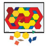 Pattern Block Activity Set - by Learning Resources - LER0335