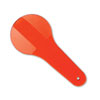 Primary Science Colour Paddles - Set of 18 (in 6 Colours) - by Learning Resources - LER0352