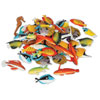 Fun Fish Counters - Set of 60 - by Learning Resources - LER0407