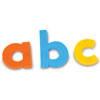 Jumbo Magnetic Lowercase Letters - Set of 40 - by Learning Resources - LER0451