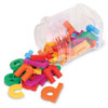 Jumbo Magnetic Lowercase Letters - Set of 40 - by Learning Resources