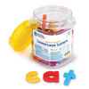 Jumbo Magnetic Lowercase Letters - Set of 40 - by Learning Resources - LER0451
