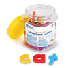 Jumbo Magnetic Lowercase Letters - Set of 40 - by Learning Resources - LER0451