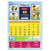 Magnetic Learning Calendar - by Learning Resources - LER0504