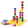 Rainbow Peg Play Activity Set - by Learning Resources - LER0594