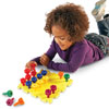 Rainbow Peg Play Activity Set - by Learning Resources - LER0594