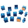 Uppercase Alphabet Stamps - (stamp pad not included) - by Learning Resources - LER0597