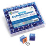 Uppercase Alphabet Stamps - (stamp pad not included) - by Learning Resources - LER0597