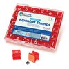 Lowercase Alphabet Stamps - (stamp pad not included) - by Learning Resources