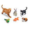Jumbo Pets - Set of 6 - by Learning Resources