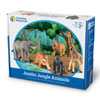 *BOX DAMAGED* Jumbo Jungle Animals - by Learning Resources - LER0693/D