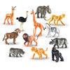 Jungle Animal Counters - Set of 60 - by Learning Resources - LER0697