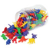 Mini Dino Counters - Set of 108 - by Learning Resources - LER0710