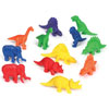 Mini Dino Counters - Set of 108 - by Learning Resources - LER0710