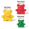 Three Bear Family Beginner’s Balance Set - by Learning Resources - LER0740