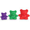 Three Bear Family Counters in Six Colours - Set of 96 - by Learning Resources - LER0744